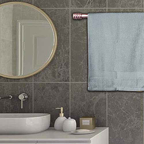 Belizzi Home 8 Piece Towel Set 100% Ring Spun Cotton, 2 Bath Towels 27x54, 2 Hand Towels 16x28 and 4 Washcloths 13x13 - Ultra Soft Highly Absorbent Machine Washable Hotel Spa Quality - Jade