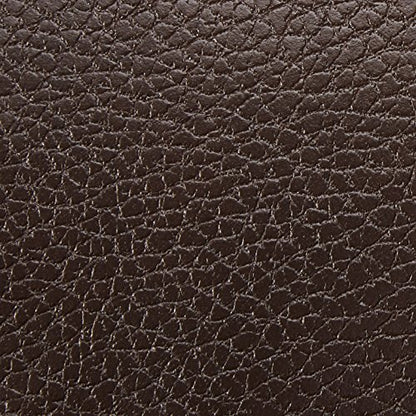 CHRISTOPHER KNIGHT HOME Merit Faux Leather Glider Recliner Club Chair, Dark Brown