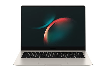SAMSUNG 16” Galaxy Book3 Pro Laptop PC Computer, 13th Gen Intel Core i7-1360P Processor / 16GB / 1TB, 3K AMOLED Screen, 120hz, Fingerprint Reader, FHD Webcam, 2023 Model, NP960XFG-KA1US, Beige