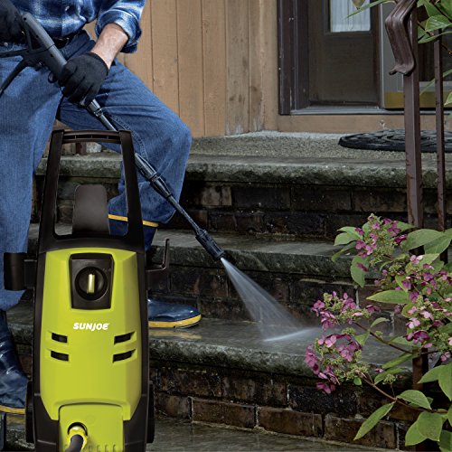 Sun Joe SPX1500 Pressure Joe 12 Amp Electric Pressure Washer