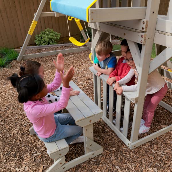 KidKraft Seacove Playset/Swing Set