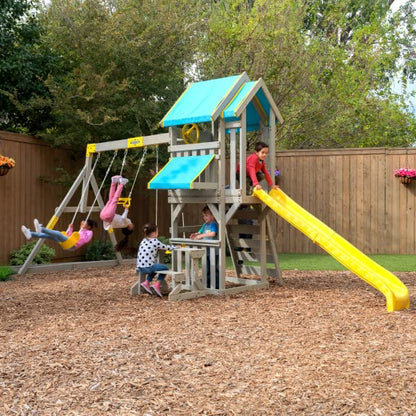 KidKraft Seacove Playset/Swing Set
