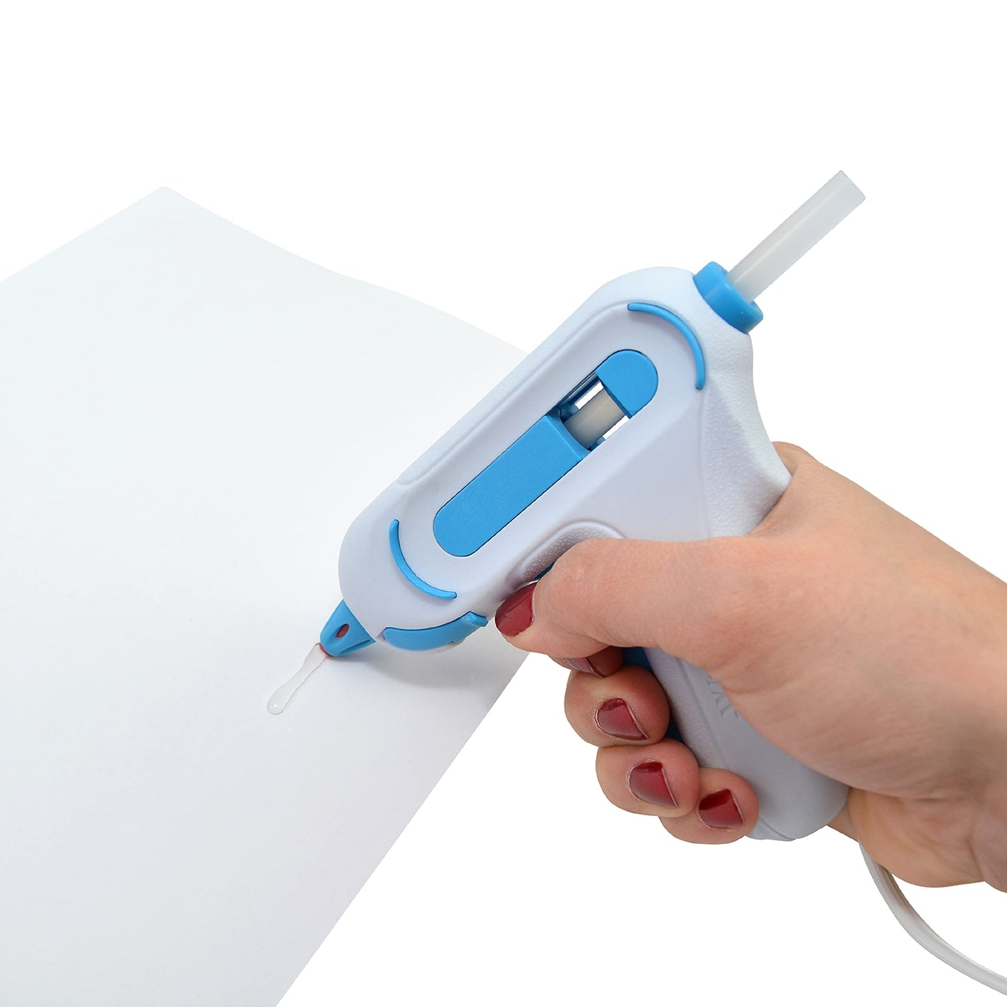 Westcott Mini Low Temperature Hot Glue Gun (16757)