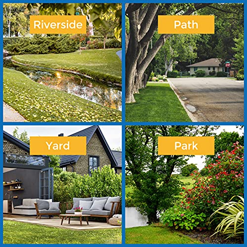Linkind Outdoor Solar Spot Lights, 6500K Daylight Solar Spotlight, IP67 Waterproof Adjustable Solar Panel, Solar Lights Outdoor for Yard Walkway Garden Decor, 2 Pack
