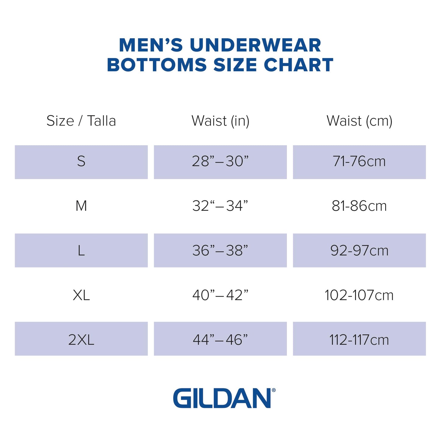 Gildan Men's Underwear Boxer Briefs, Multipack, Mixed Navy