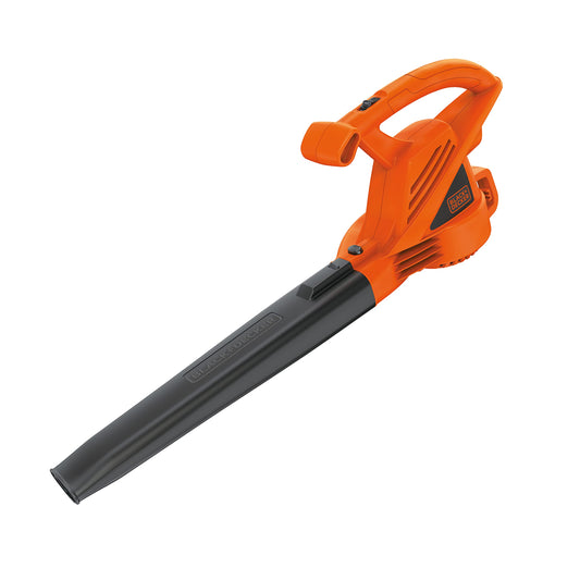 BLACK+DECKER Electric Leaf Blower, 7-Amp (LB700),Pack of 1