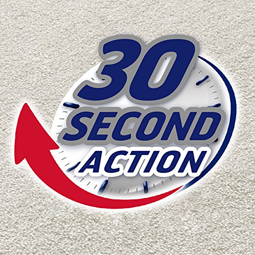 Resolve Triple Oxi Advanced Carpet Cleaner and Stain Remover, 6 Count