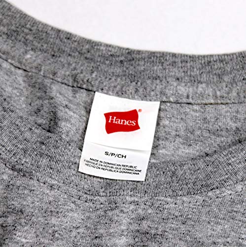 Hanes Toddler Boys' Essentials Short Sleeve T-shirt Value Pack (3-pack), Black, 3T