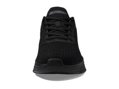 Skechers mens Bobs B Flex - Cool Edge Sneaker, Black, 10.5