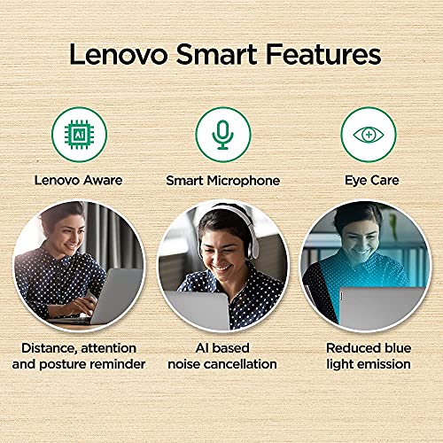 Lenovo 2022 Newest IdeaPad 1 Laptop, 14" Anti-Glare Display, Intel Quad-Core Processor, Intel UHD Graphics, 4GB RAM, 256GB PCIe SSD, Windows 11 + Microfiber Cloth