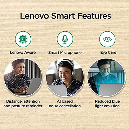 Lenovo 2022 Newest IdeaPad 1 Laptop, 14" Anti-Glare Display, Intel Quad-Core Processor, Intel UHD Graphics, 4GB RAM, 256GB PCIe SSD, Windows 11 + Microfiber Cloth