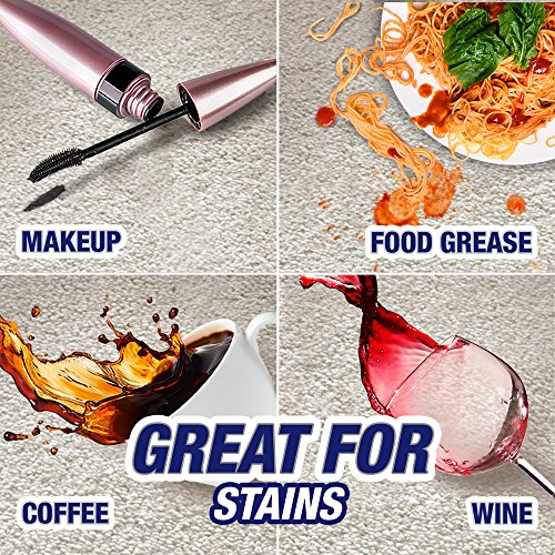 Resolve Triple Oxi Advanced Carpet Cleaner and Stain Remover, 6 Count