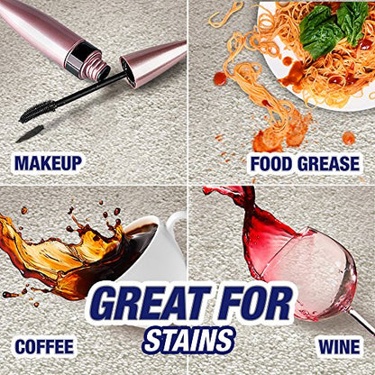 Resolve Triple Oxi Advanced Carpet Cleaner and Stain Remover, 6 Count