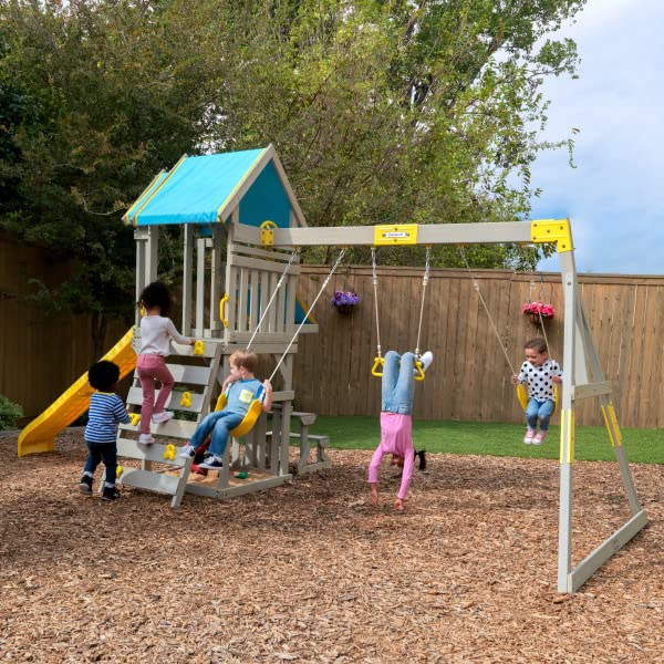 KidKraft Seacove Playset/Swing Set
