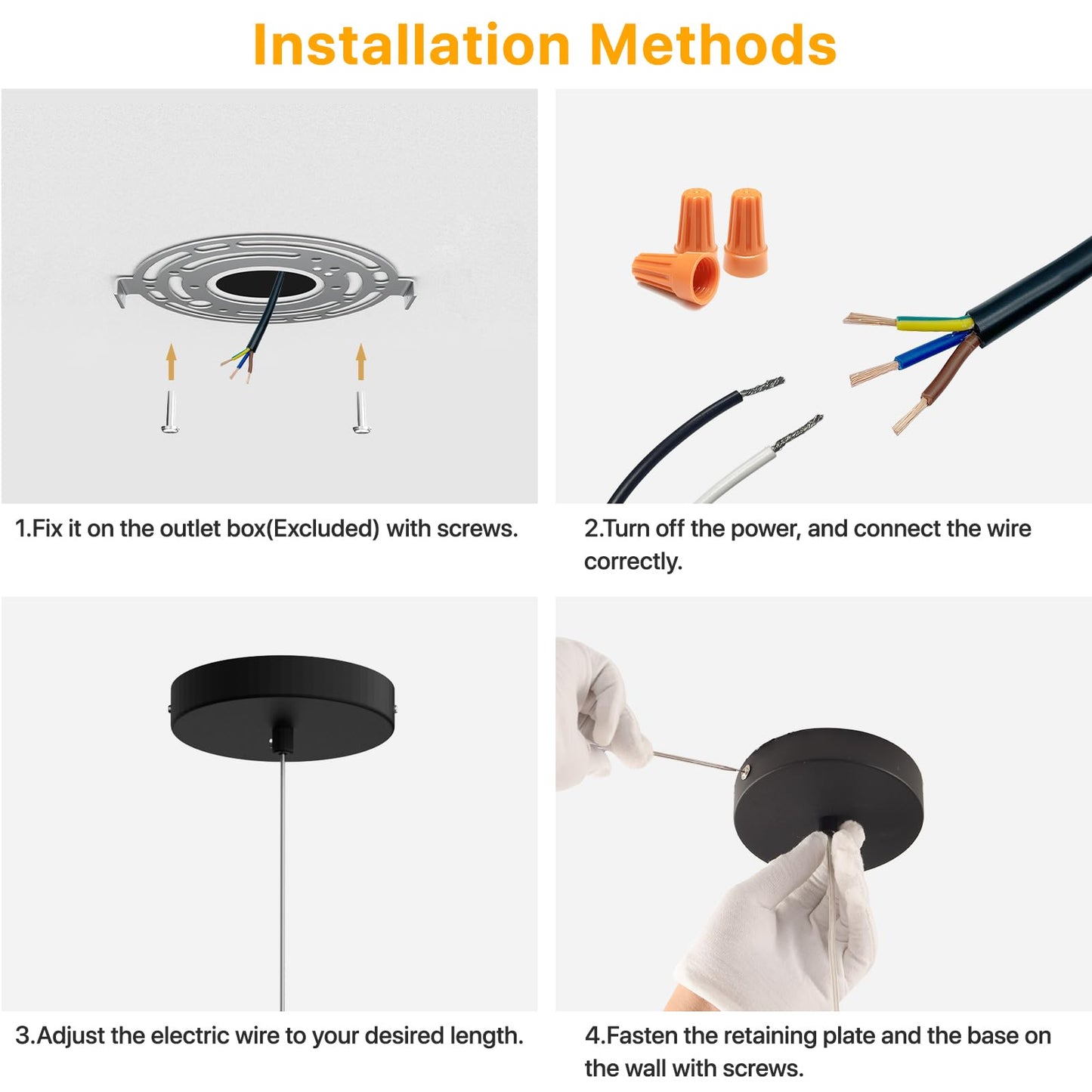 ADD 2 TO YOUR CART! Galental Modern Pendant Light, LED Bubble Kitchen Island Light Fixtures, Adjustable Dinning Room Pendant Lighting, 8W 4000K Gold Hanging Light for Kitchen Island Dinning Room Bedroom Hallway