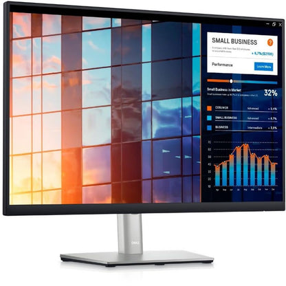 Dell P2423 24" WUXGA WLED LCD Monitor - 16:9 - Black, Silver