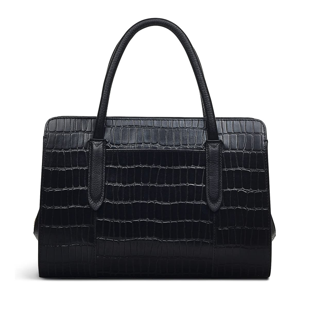 RADLEY London Liverpool Street - Faux Croc - Medium SatchelSatchel