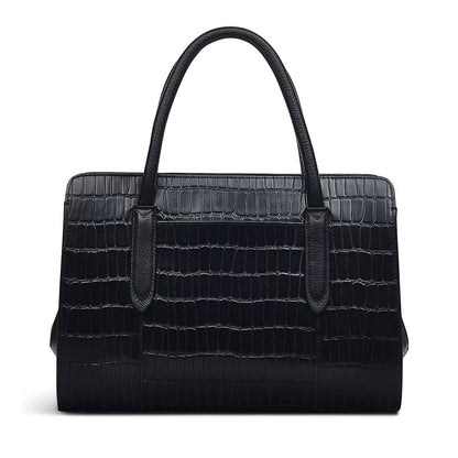 RADLEY London Liverpool Street - Faux Croc - Medium SatchelSatchel