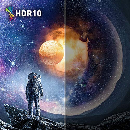Acer Nitro KG241Y Sbiip 23.8” Full HD (1920 x 1080) VA Gaming Monitor | AMD FreeSync Premium Technology | 165Hz Refresh Rate | 1ms (VRB) | ZeroFrame Design | 1 x Display Port 1.2 & 2 x HDMI 2.0