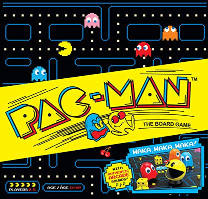 Buffalo Games - Pac-Man Game,10 years +