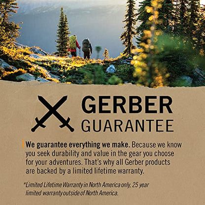 Gerber Gear Suspension-NXT 15-in-1 Multi-Tool Pocket Knife Set - EDC Gear and Equipment Multi-Tool with Pocket Clip - Stainless Steel