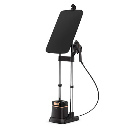 Rowenta IXEO Steamer with Ironing Board and Perfect Steam Pro Steam Station