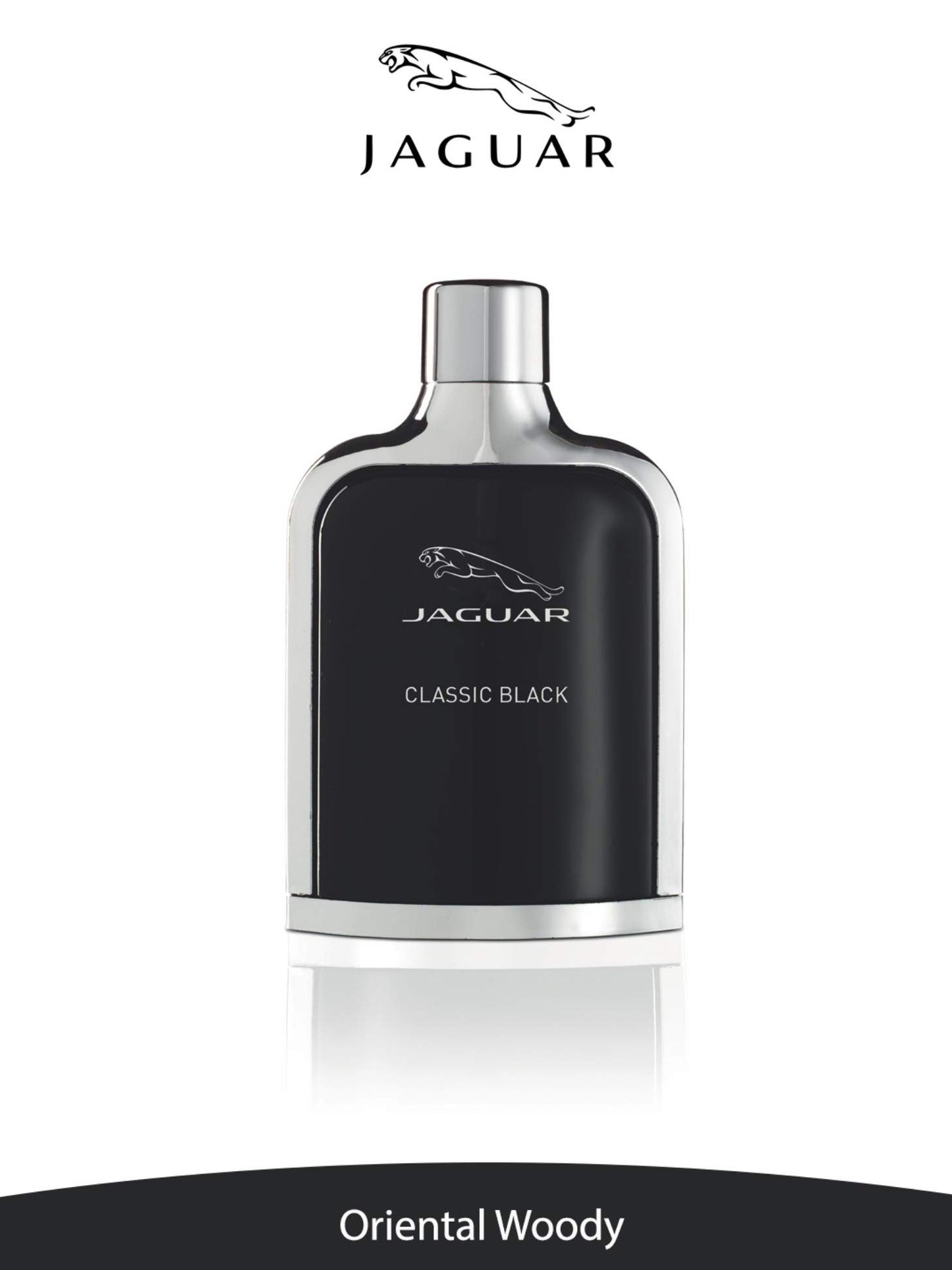 UPDATE: Dead! Jaguar Classic Black, 3.40 Ounce