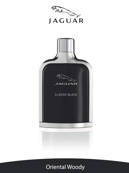 UPDATE: Dead! Jaguar Classic Black, 3.40 Ounce