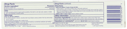 Aquafresh Maximum Strength Toothpaste for Sensitive Teeth, Smooth Mint, 5.6 Ounce (Pack of 1)