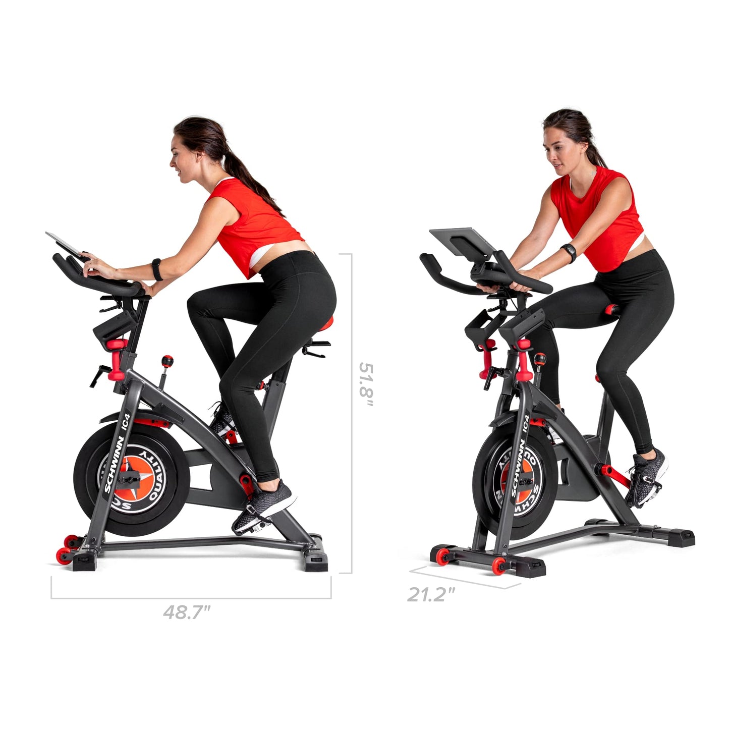 Schwinn IC4 Indoor Cycling Bike