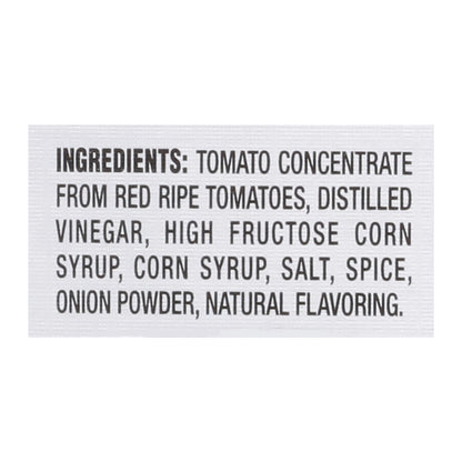 Heinz Ketchup (14 oz Bottles, Pack of 16)