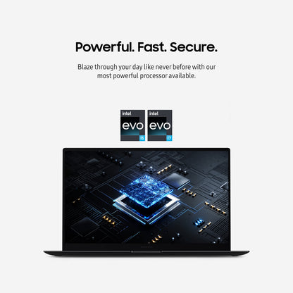 SAMSUNG Galaxy Book2 Pro NP954XED-KB2US 15.6" Notebook - Intel Core i7 12th Gen i7-1260P - Intel Evo Platform - 16 GB Total RAM - 512 GB SSD - Silver