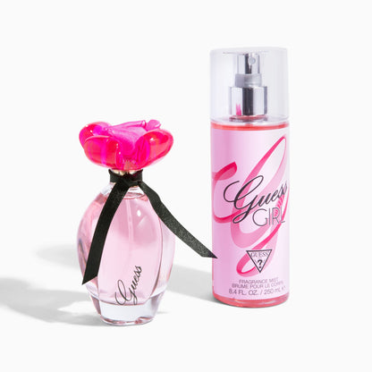 GUESS Girl Fragrance Mist 8.4 Fl Oz