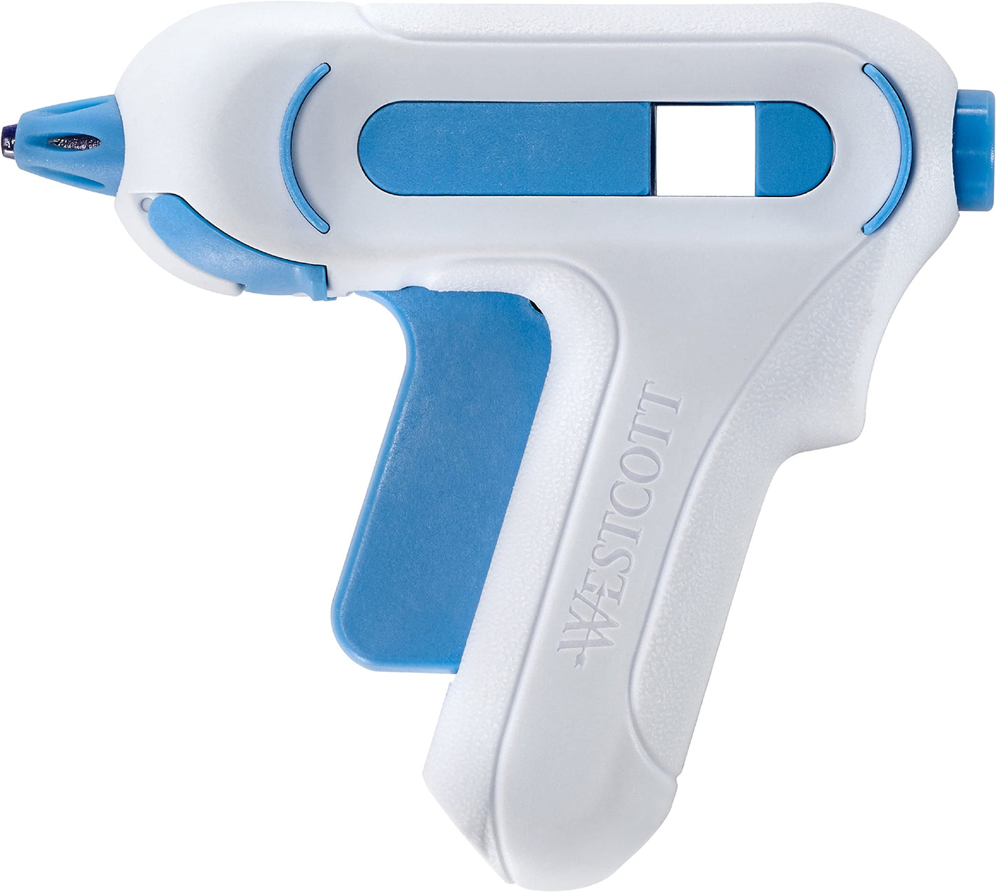 Westcott Mini Low Temperature Hot Glue Gun (16757)