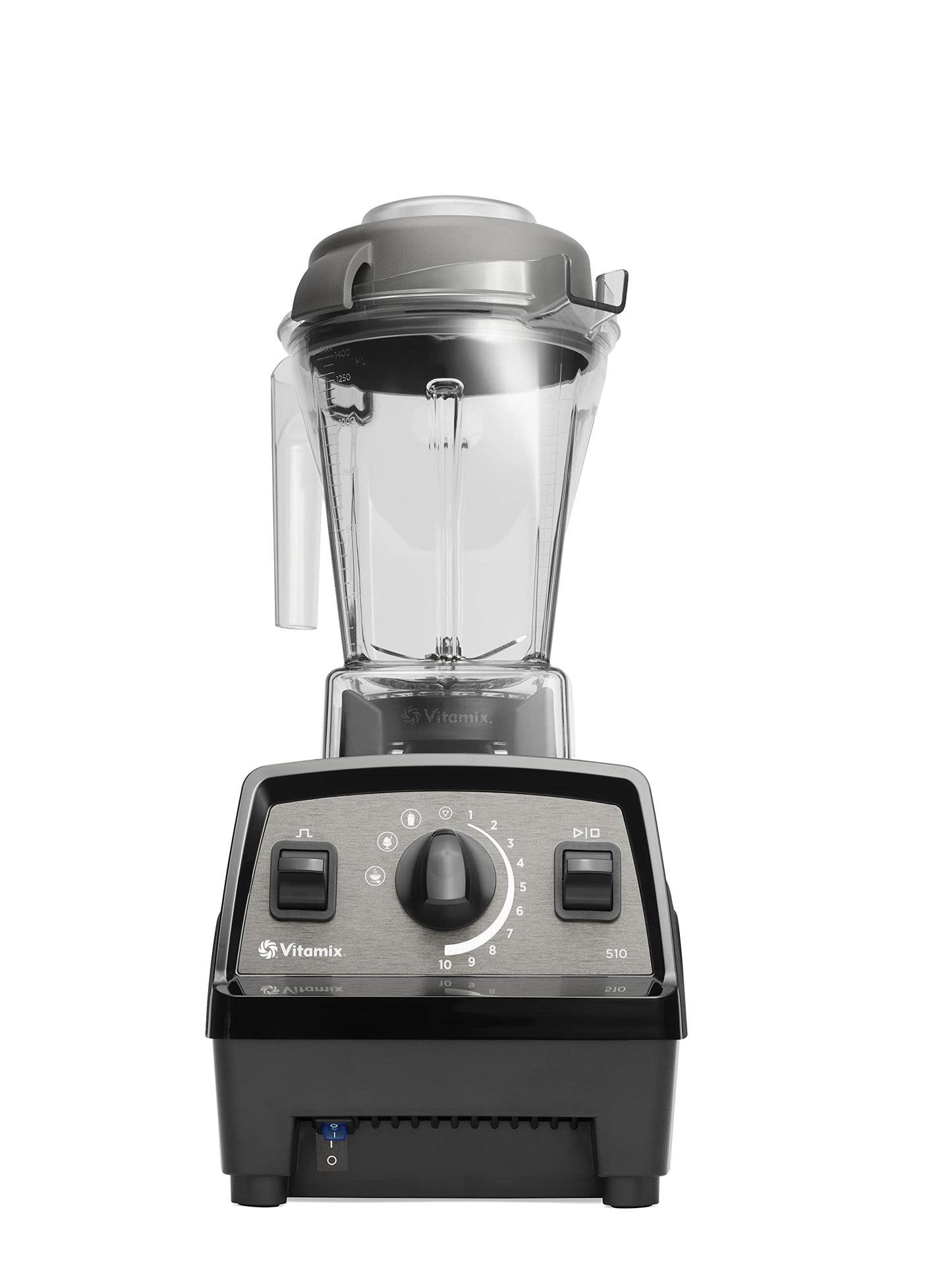 Vitamix Propel 510 Propel Blender with Pre-set Blending Programs, Professional-Grade, 48-oz Capacity, Black