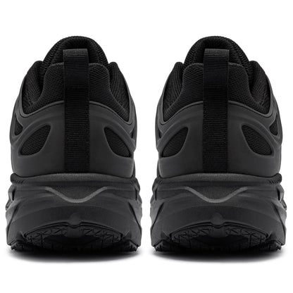 LARNMERN Steel Toe Shoes for Men Lightweight Comfortable Steel Toe Tennis Sneakers Breathable Safety Work Shoes Indestructible Composite Toe(9, Black)