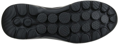 Skechers Men's Gowalk 6-Stretch Fit Slip-On Athletic Performance Walking Shoe, Black, 10.5