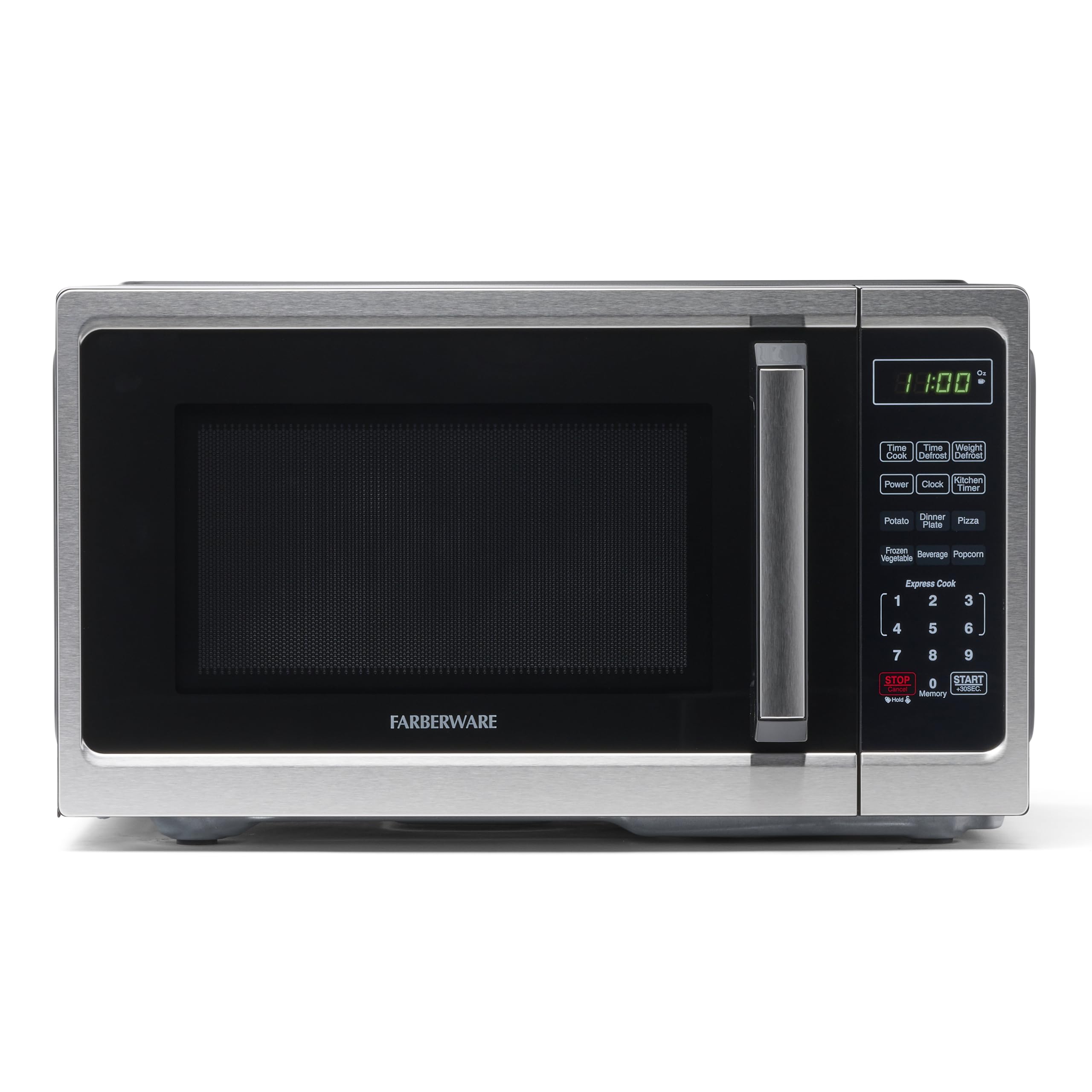 Farberware Countertop Microwave 900 Watts, 0.9 cu ft - Microwave Oven ...