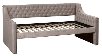 Hillsdale Jaylen Daybed, Twin, Silver Gray