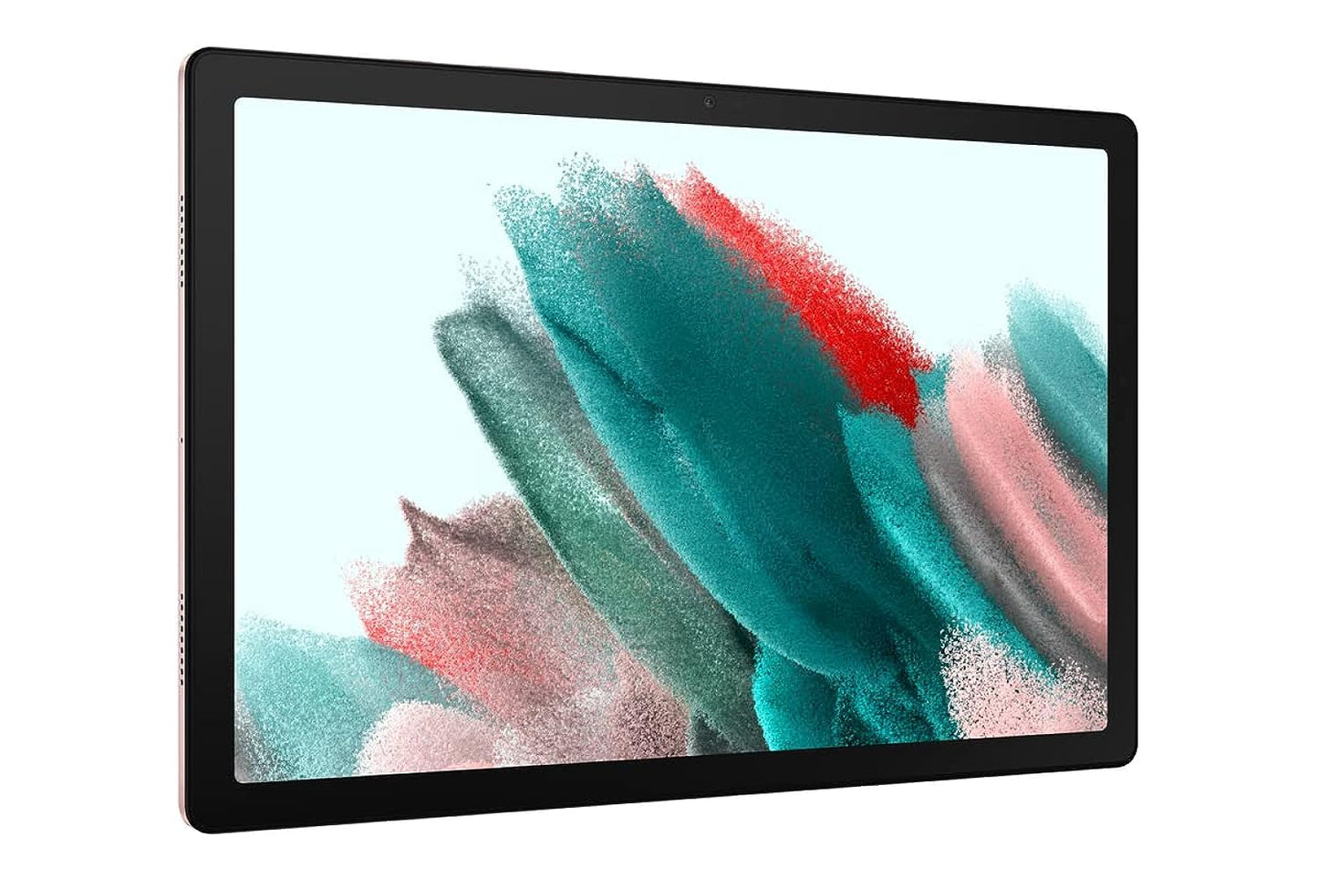 SAMSUNG Galaxy Tab A8 10.5” 64GB Android Tablet, LCD Screen, Kids Content, Smart Switch, Expandable Memory, Long Lasting Battery, Fast Charging, US Version, 2022, Pink Gold