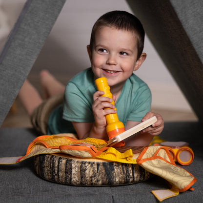 Melissa & Doug Grand Canyon National Park Hiking Gear Play Set, for Ages 3+ - FSC-Certified Materials