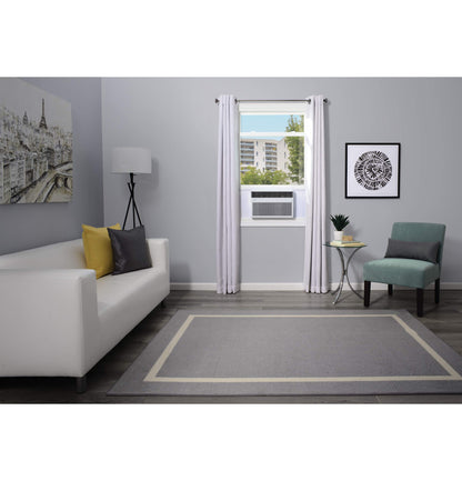 Haier Window Air Conditioner 12000 BTU, Wi-Fi Enabled, Energy-Efficient Cooling for Large Rooms, 12K BTU Window AC Unit with Easy Install Kit, Control Using Remote or Smartphone App