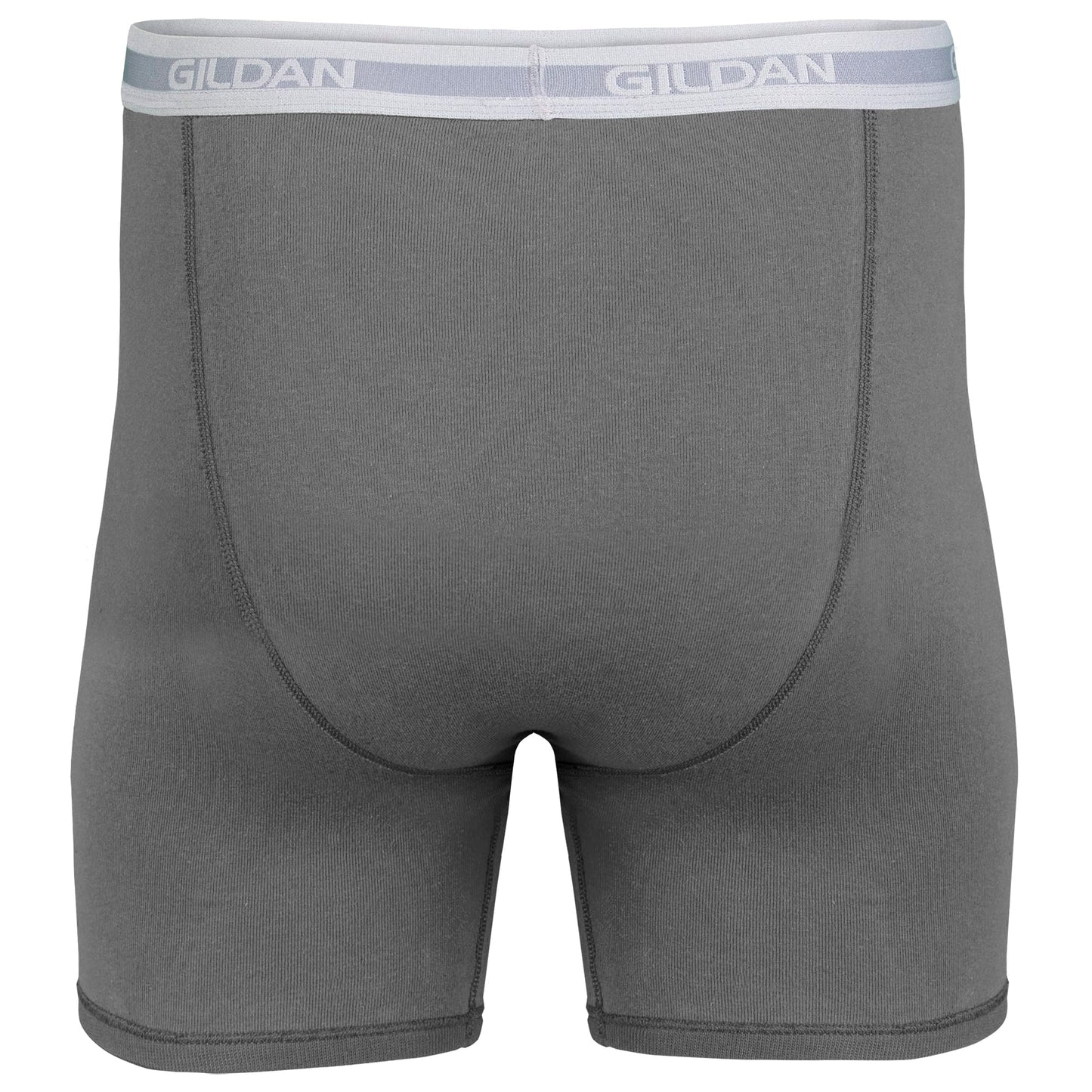 Gildan Men's Underwear Boxer Briefs, Multipack, Mixed Navy