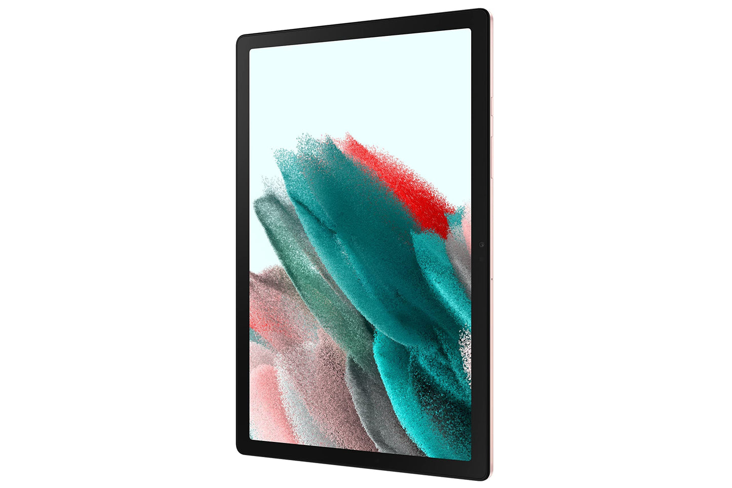SAMSUNG Galaxy Tab A8 10.5” 64GB Android Tablet, LCD Screen, Kids Content, Smart Switch, Expandable Memory, Long Lasting Battery, Fast Charging, US Version, 2022, Pink Gold