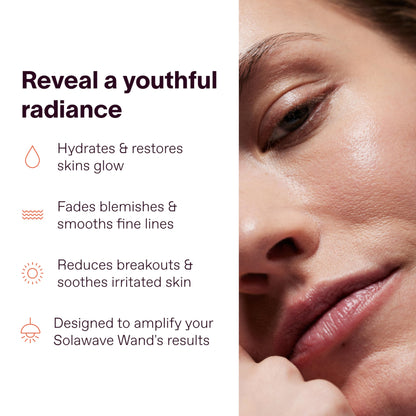UPDATE: DEAD! Solawave Renew Complex Serum for Face and Neck 100 ml