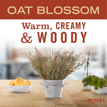 UPDATE: DEAD! MRS. MEYER'S CLEAN DAY Liquid Hand Soap Oat Blossom Scent (12.5 Fl Oz (Pack of 6))