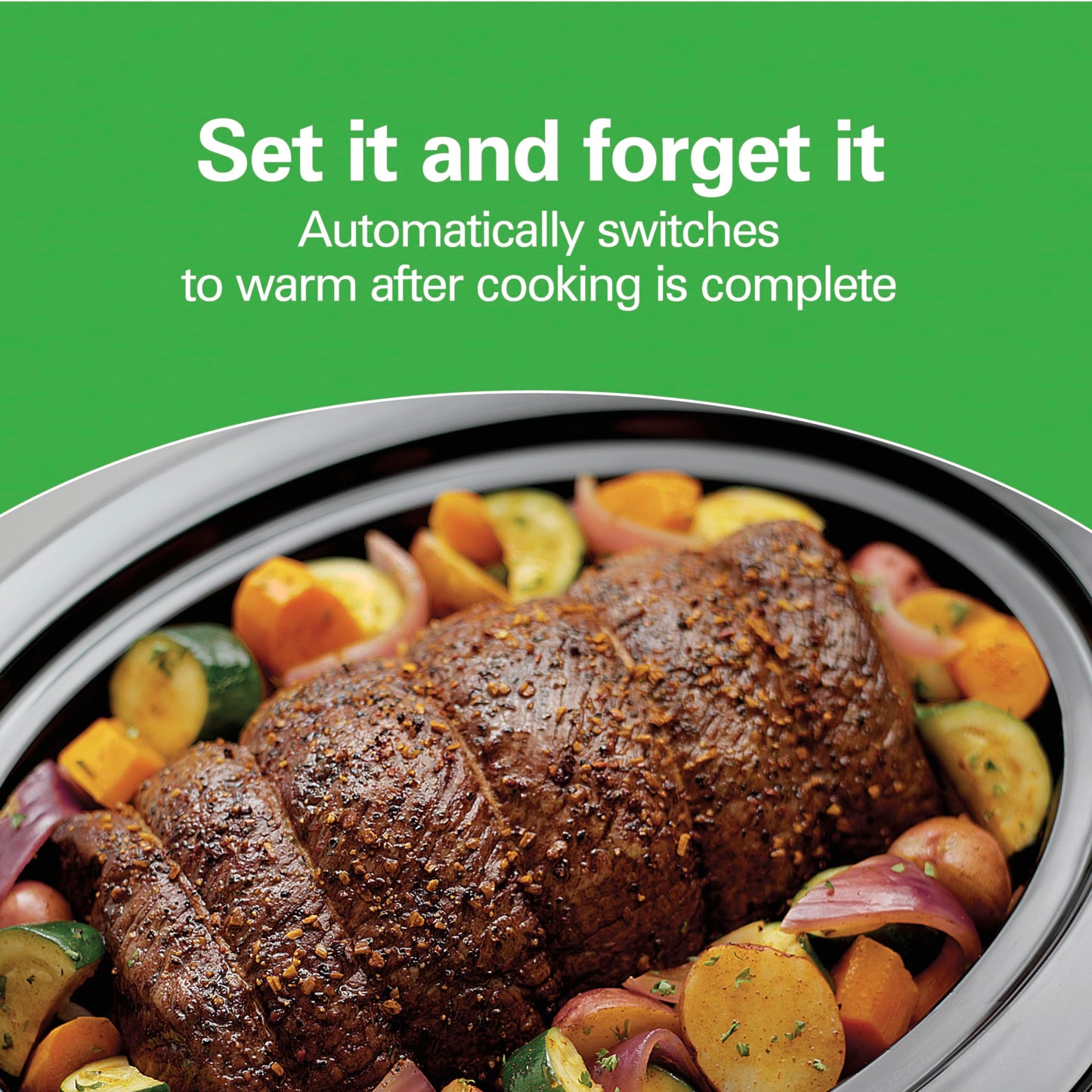 Hamilton Beach 6-Quart Progamable Slow Cooker