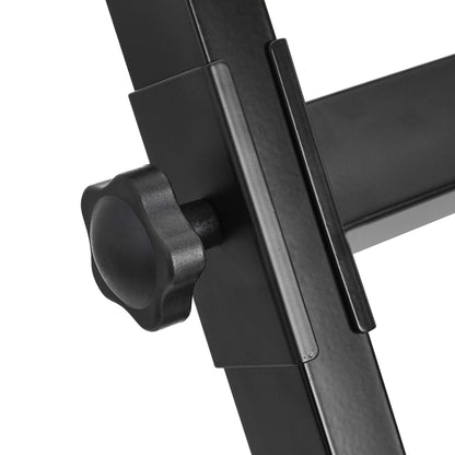 Amazon Basics Heavy Duty Keyboard and Piano Stand - Z Style