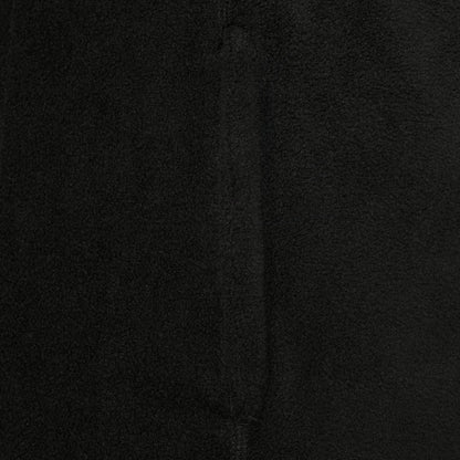 Amazon Essentials Men's Full-Zip Fleece Jacket (Available in Big & Tall), Black, Medium